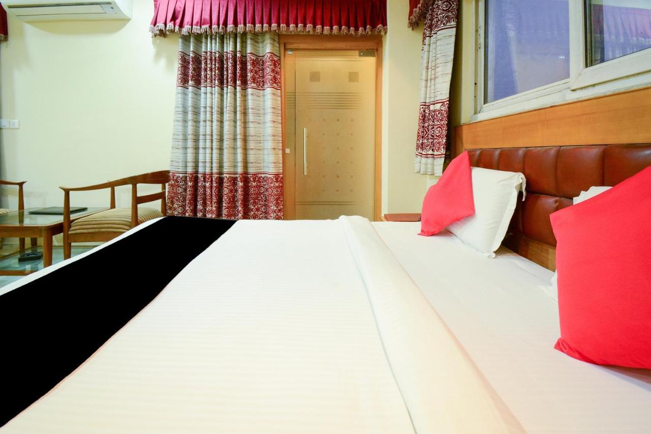 Collection O 2521 Hotel The Vinayak Гвалиор Экстерьер фото
