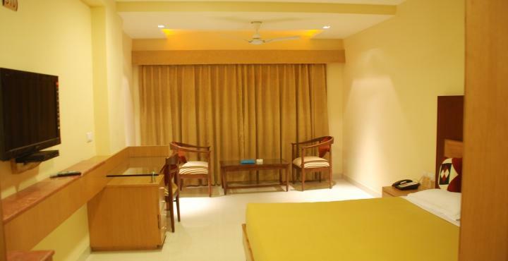 Collection O 2521 Hotel The Vinayak Гвалиор Экстерьер фото