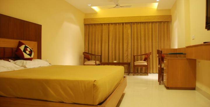 Collection O 2521 Hotel The Vinayak Гвалиор Экстерьер фото