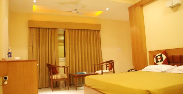 Collection O 2521 Hotel The Vinayak Гвалиор Экстерьер фото